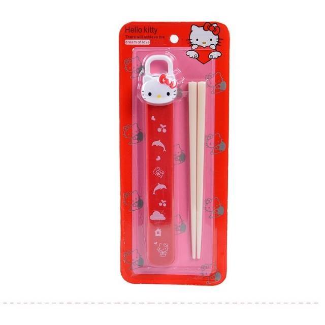 Sumpit anak Hello Kitty