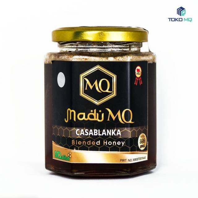 

MADU / HONEY / MADU MQ / MADU CASABLANGKA / MADU MURNI / BLENDED HONEY