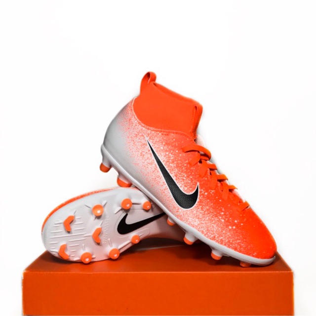 Sepatu Bola Anak Nike Superfly 6 Club FG AH7339-801 ORIGINAL BNIB