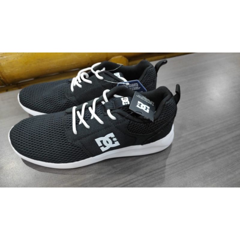 sepatu brand Dc midway blk 42