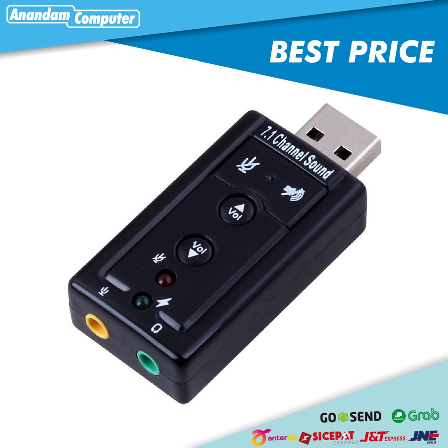 SOUND CARD USB