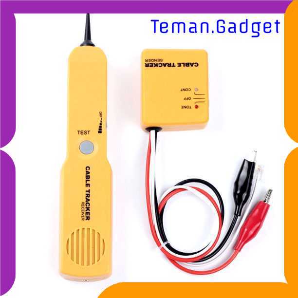 TG-BC Wire Tracker Multipurpose Network Cable Tester - WH806C