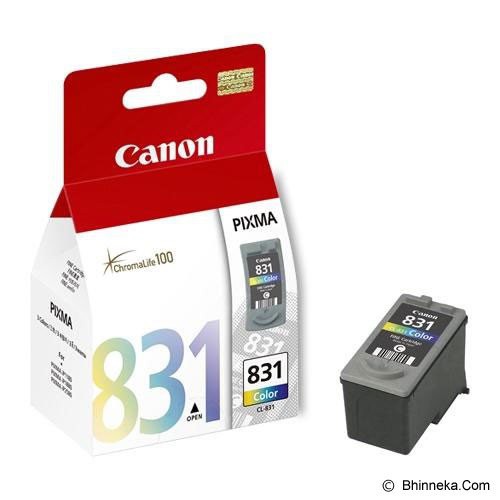 

TINTA CANON 831 COLOUR ORIGINAL