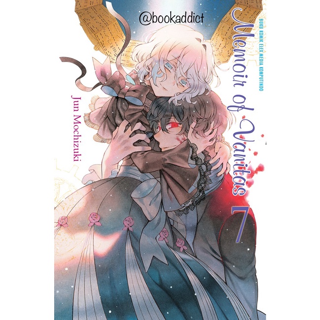 MEMOIR OF VANITAS 07