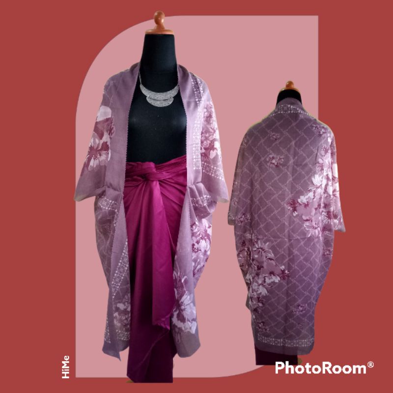 Outer Scraft / Kardigan Hijab / Outer Kekinian