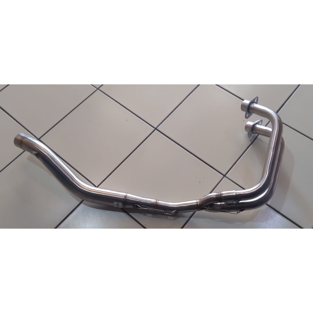 Header Cbr250rr Titan ful bending