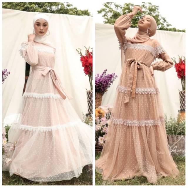 ELENA DRESS size L by Ainayya id