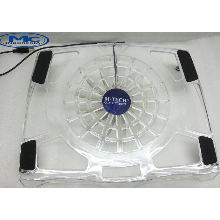 Cooling Pad Mtech MT -02 Laptop /Netbook / Notebook