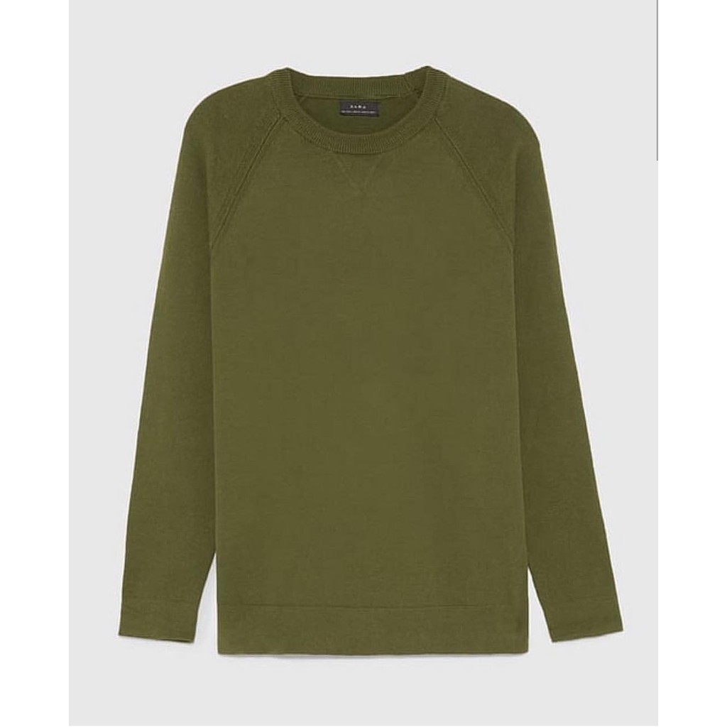 Sweater KNIT By ZARA MAN