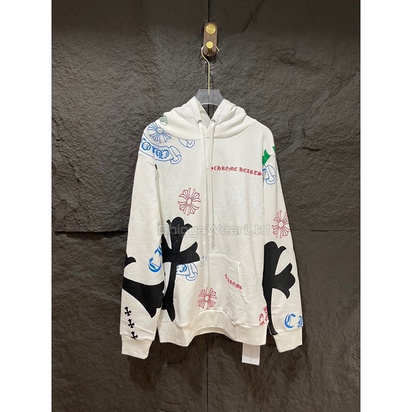 CHIGGACH Matty Boy Stencil Hoodie SS22