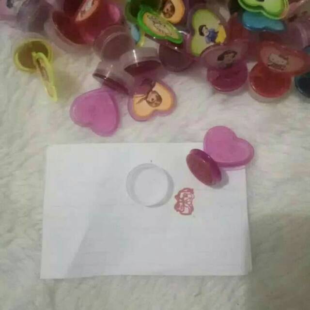 

Mainan Stempel Stempelan