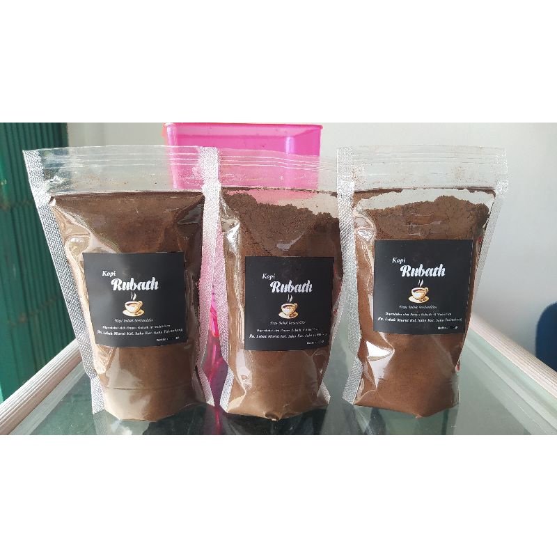kopi Rubath 70gm