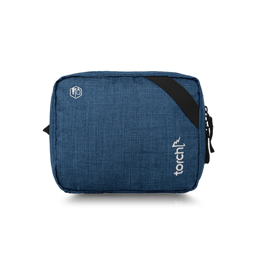 Torch - Toiletries Pack Tas Perlengkapan Mandi Travel Organizer Pack Nobu