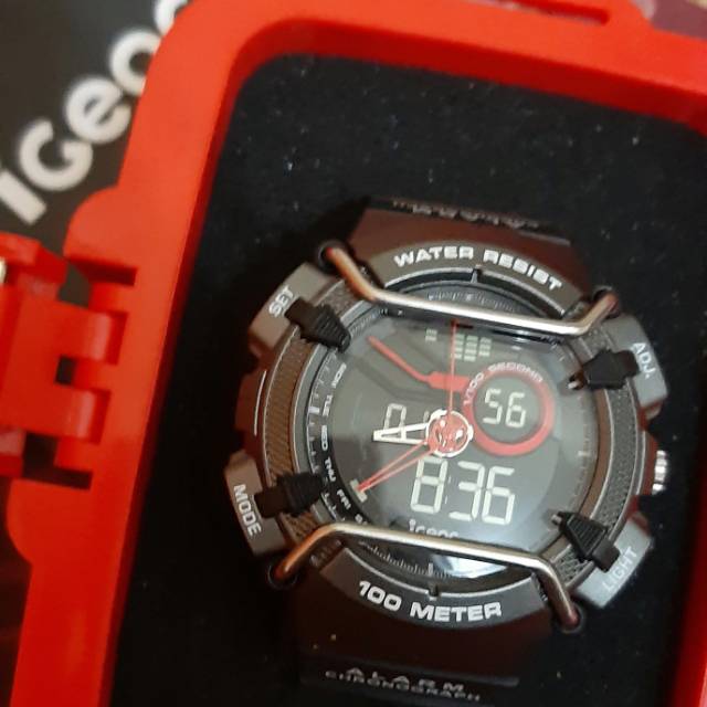 Jam tangan i gear iGear BARU NEW