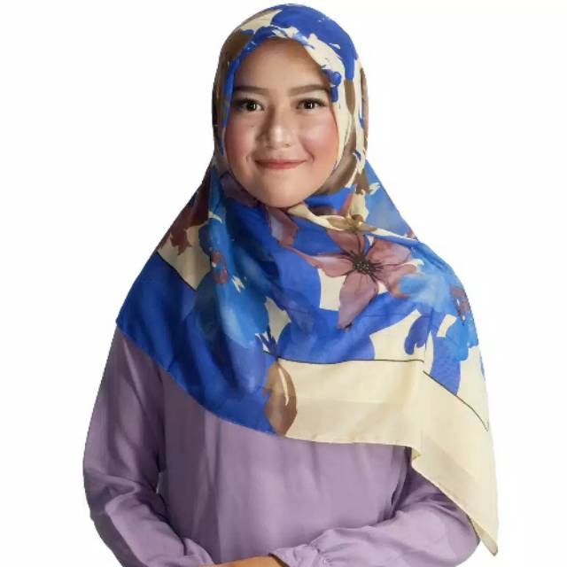 Zoya Scarf Molly Navy