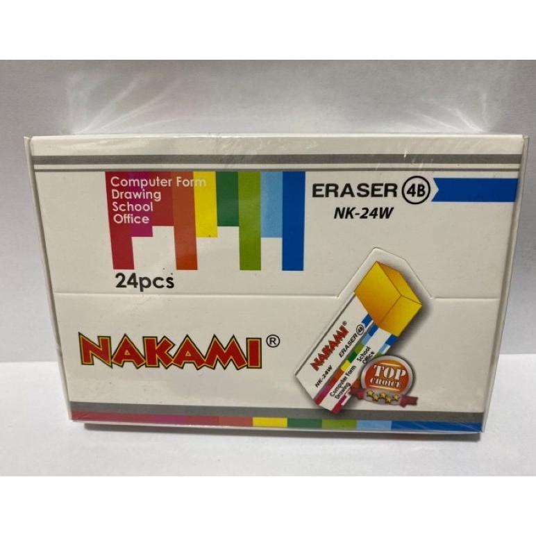 

[(BAYAR DITEMPAT) 24 psc penghapus pensil kecil warna kwalitis primiun