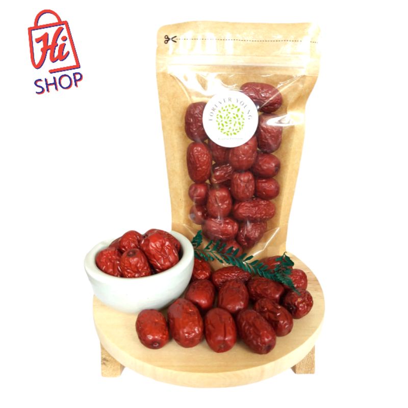 

Superfood - Angco Merah Kurma Cina Kualitas Premium