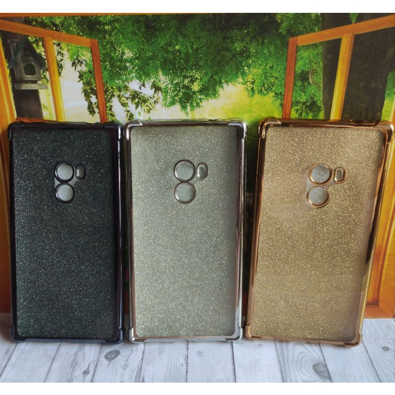 Case Anti Crack Xiaomi Mi Mix 1 Ukuran Layar 6,4 Inch Casing Atau Kondom Softcase Jelly Case Ultra T