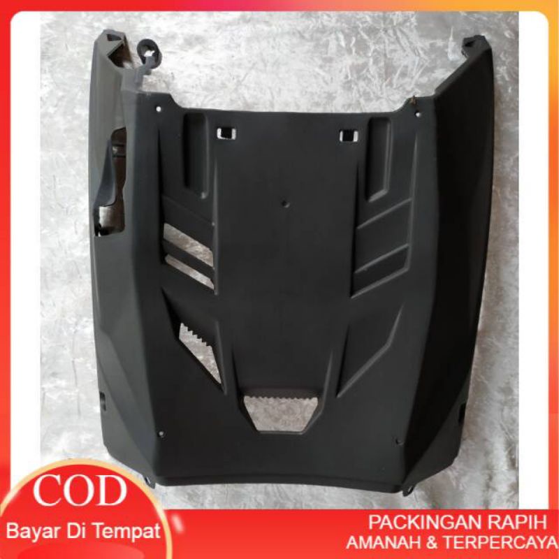 Cover Dek Kolong Dek Bawah Beat Esp Beat Street Beat New 2016 2018 TERLARIS/TERMURAH