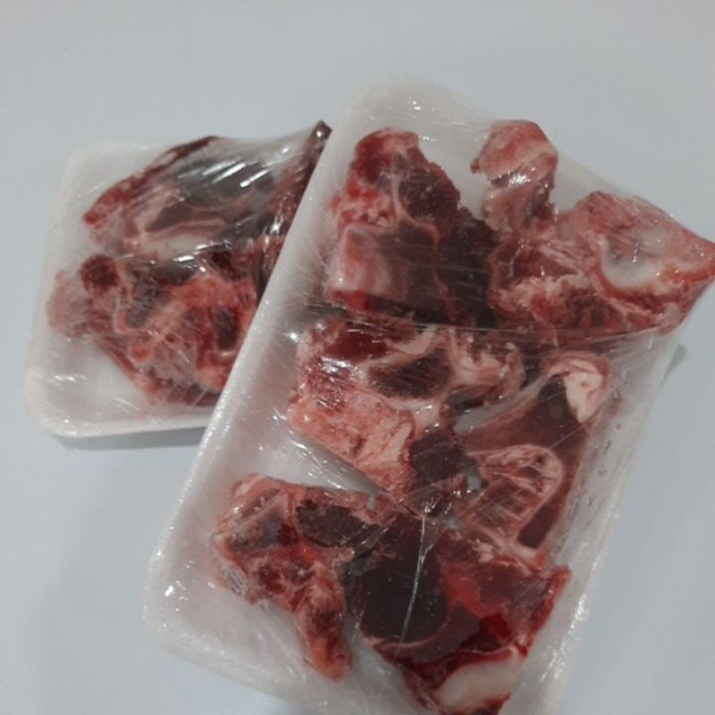

Tulang Leher 500g