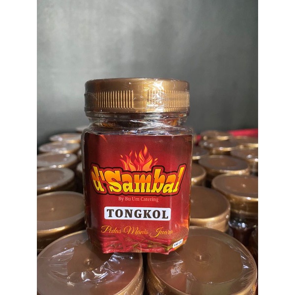 

Sambal Tongkol