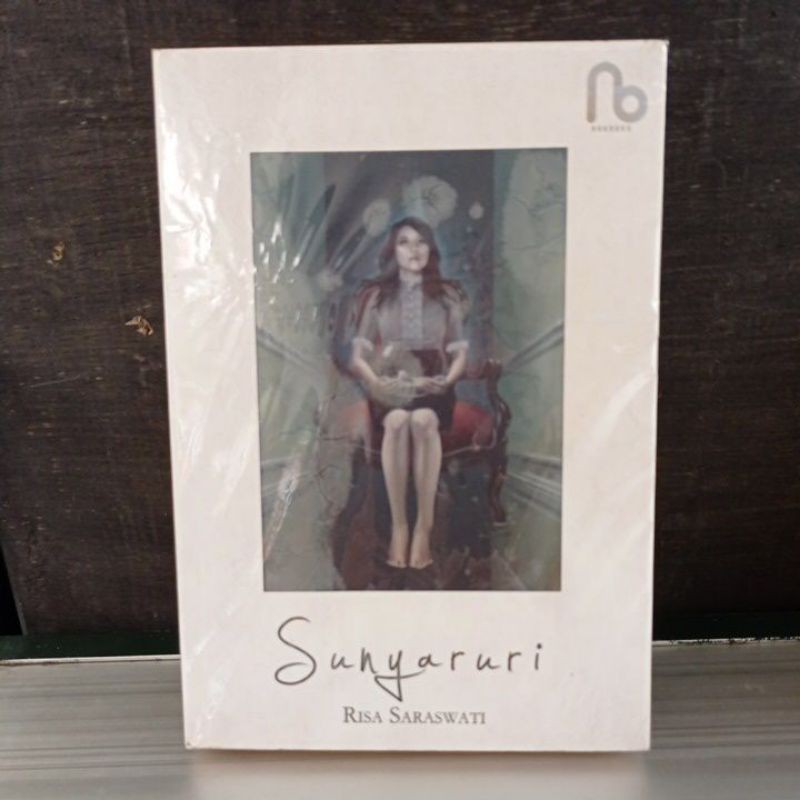 [NOVEL] Sunyaruri - Risa Saraswati