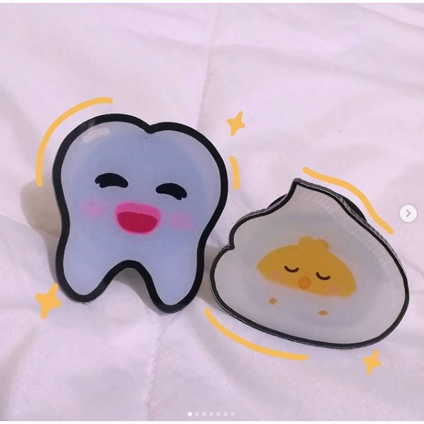 POPSOCKET AKRILIK DAN CASE HP