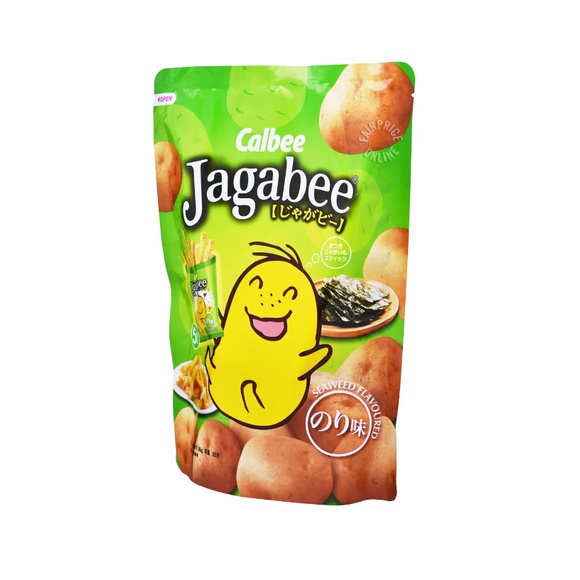 

Jagabee Potato Stick