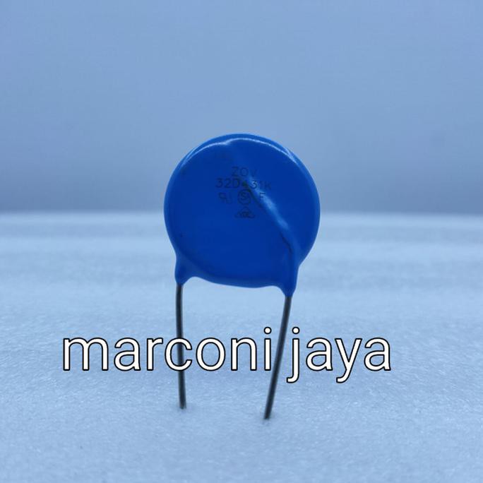 Varistor Myl 32D431K 32Mm Marcojiw99 Dijamin