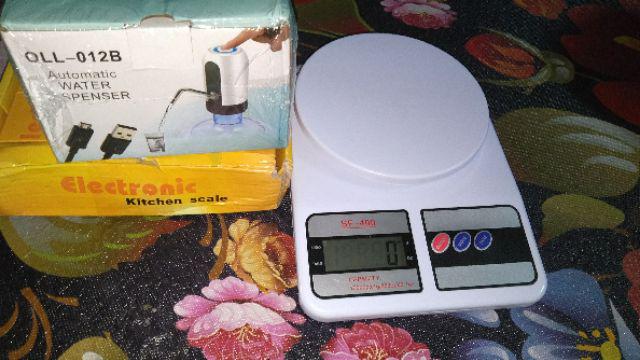 Timbangan Dapur Kue/timbangan Digital Kitchen Scale Kapasitas 10kg