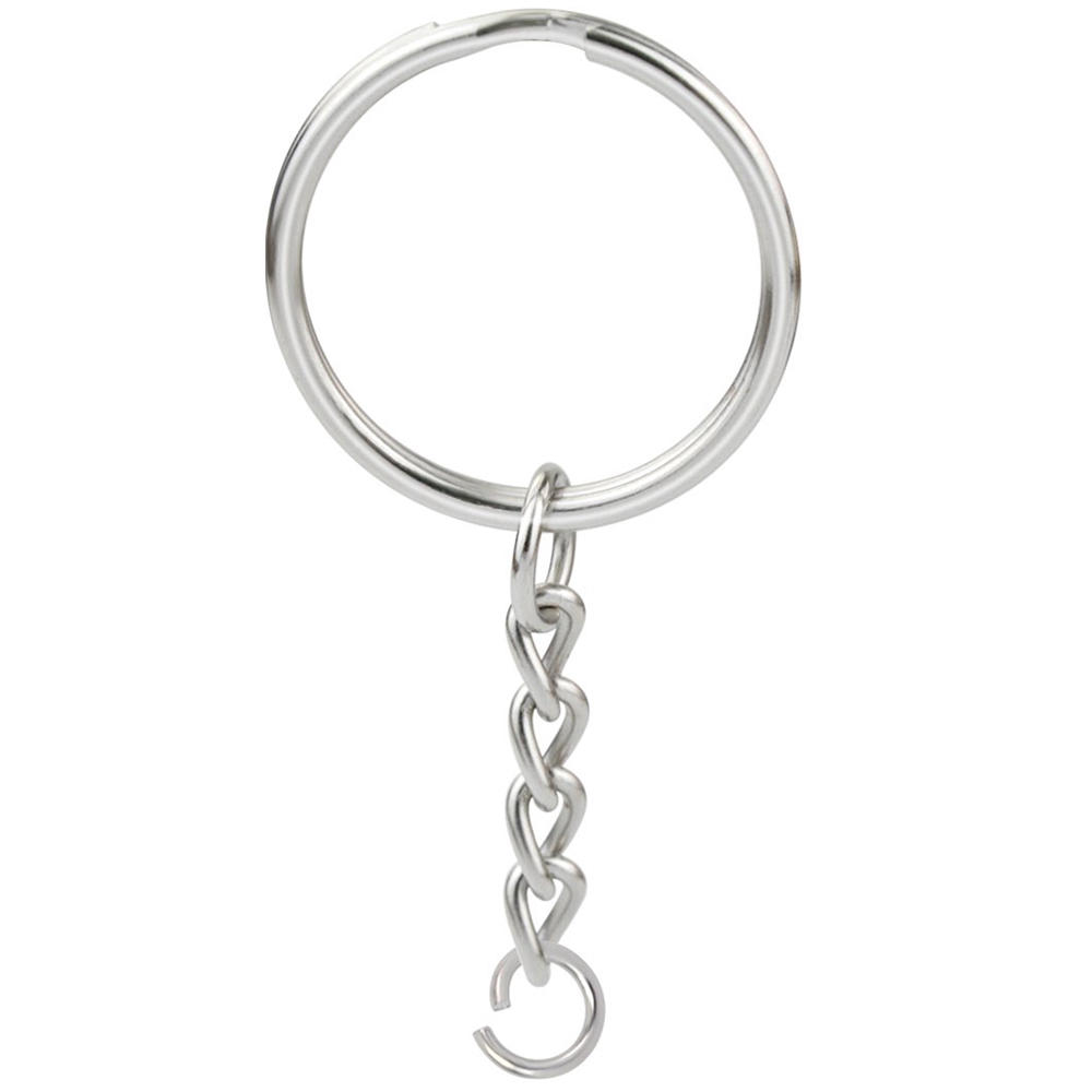 Ring Keychain