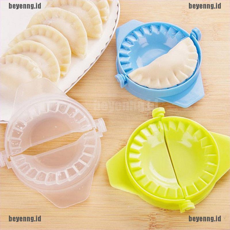 Bey 1pc Cetakan Press Pangsit / Gyoza / Samosa / Pie / Ravioli