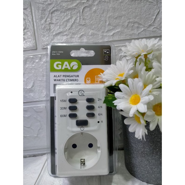 Gao Stop Kontak Timer Manual

