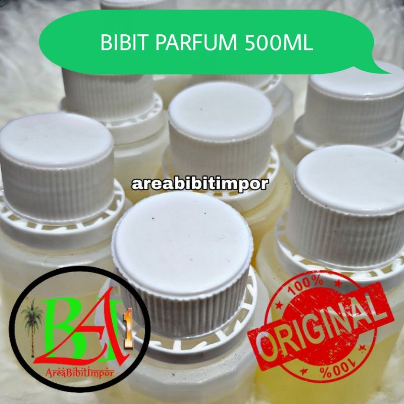 BIBIT PARFUM MURNI CARAMEL MUSK