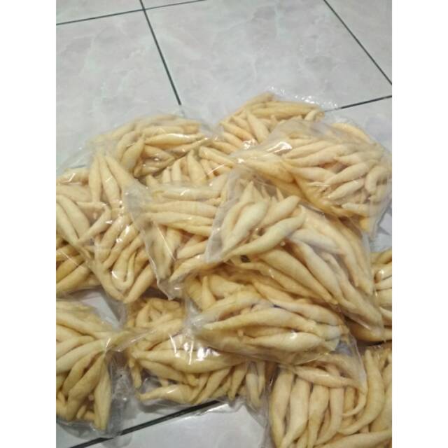 

Pletek Tenggiri 1Kg