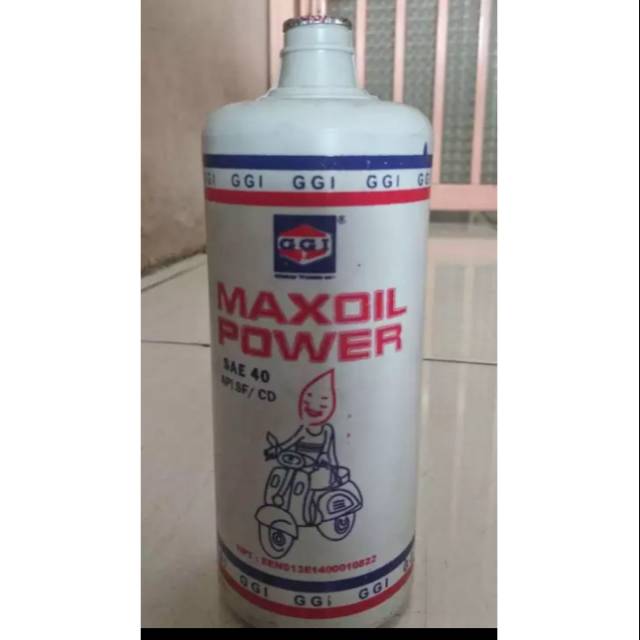 Oli Mesin Vespa 2Tak All Tipe