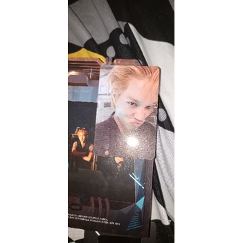 PC Photocard Kai EXO Don't Fight The Feeling