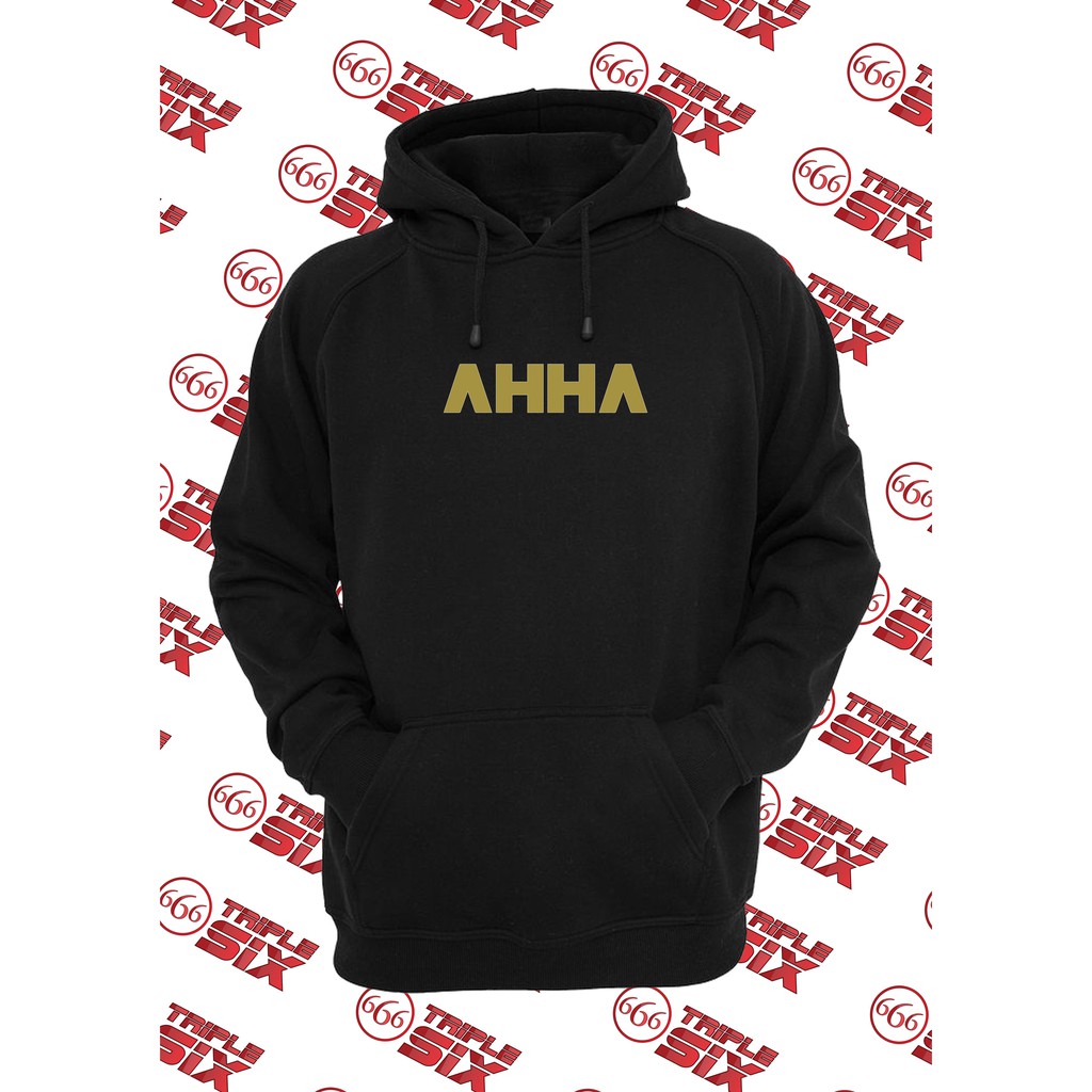 Jaket Hoodie AHHA Atta Halilintar