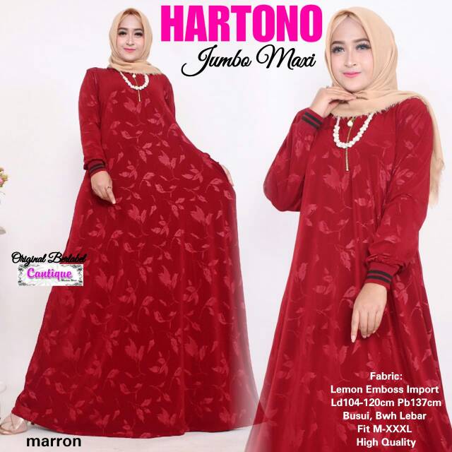 Hartono jumbo maxi