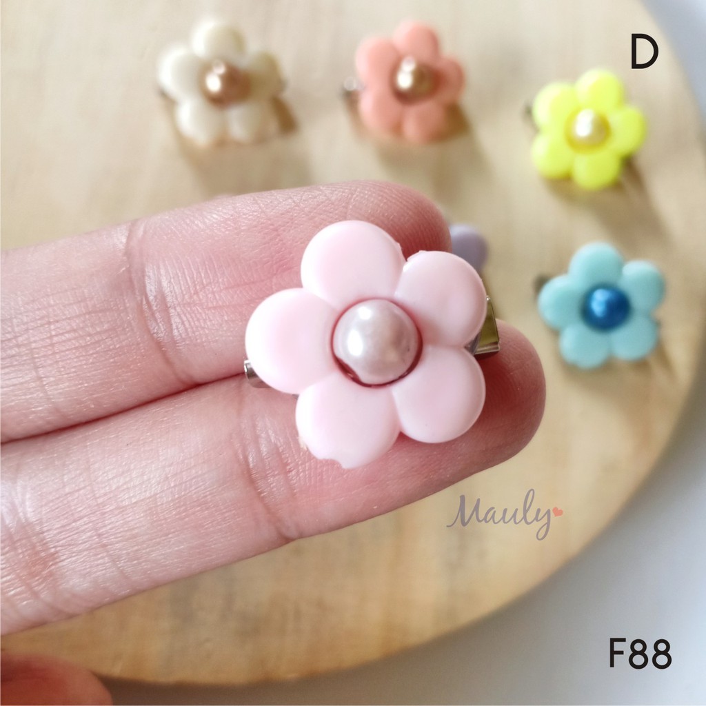 bros dagu resin simple bros resin mini imut F88