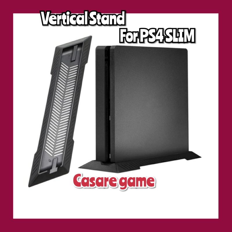 Vertical Stand PS4 Slim