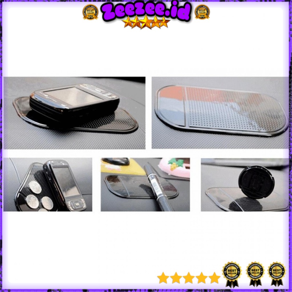 Super Sticky Pad Anti-Slip Mat Mobil - S-CMS-1101B