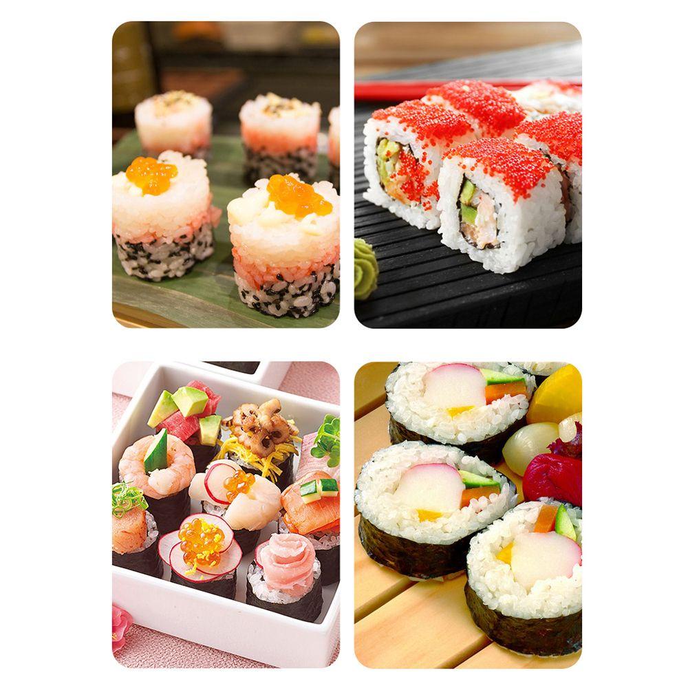 Preva Sushi Maker Bazooka Dekorasi Makanan Gadget Dapur Makan Anak Membuat Sushi