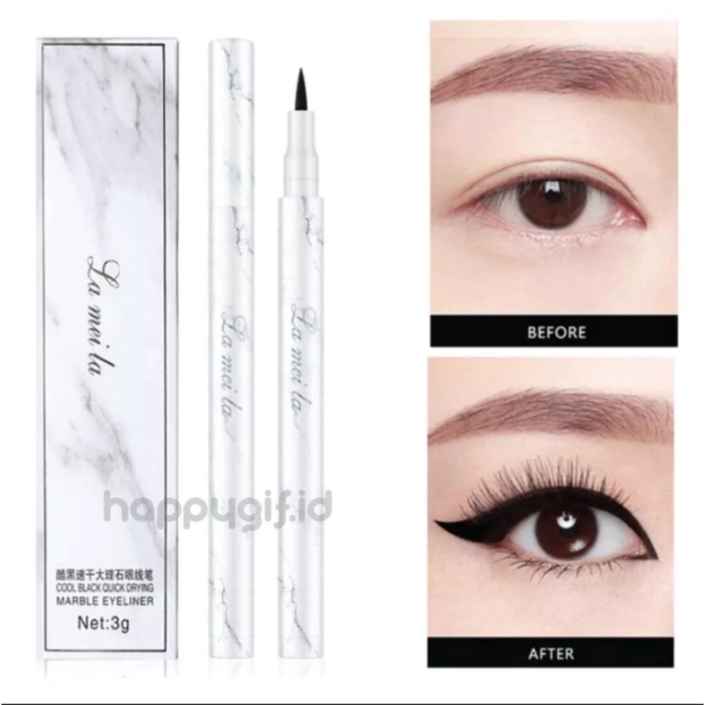 LAMEILA 1003 MARBLE EYELINER