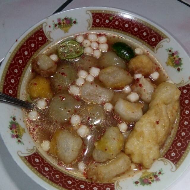 

Bakso aci azzalea