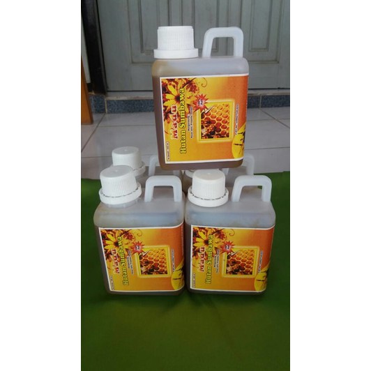 

Madu Hutan Sumbawa (Forest Honey from Sumbawa)