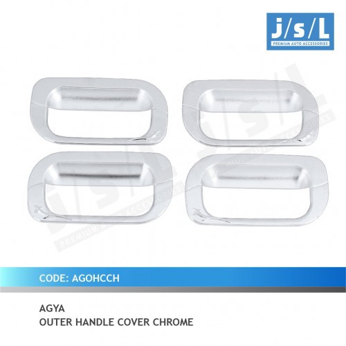 Outer + Cover Handle Tanpa Logo Agya / Ayla