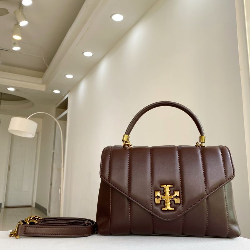 tory burch kira top handle heirloom original bag authentic tas tb