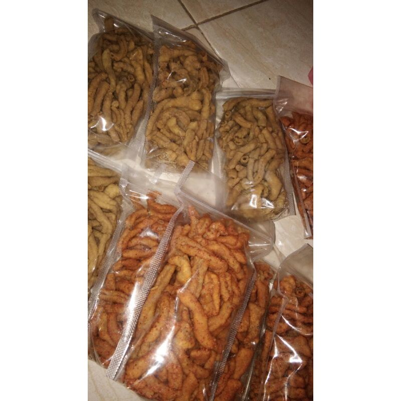 

usus goreng