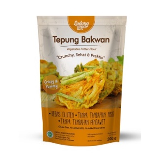 

Ladang Lima Tepung Bakwan 200gr